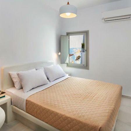 Olive Tree Suites Fira  Eksteriør billede