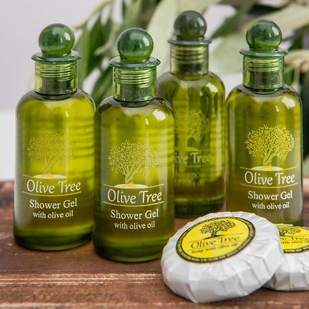 Olive Tree Suites Fira  Eksteriør billede