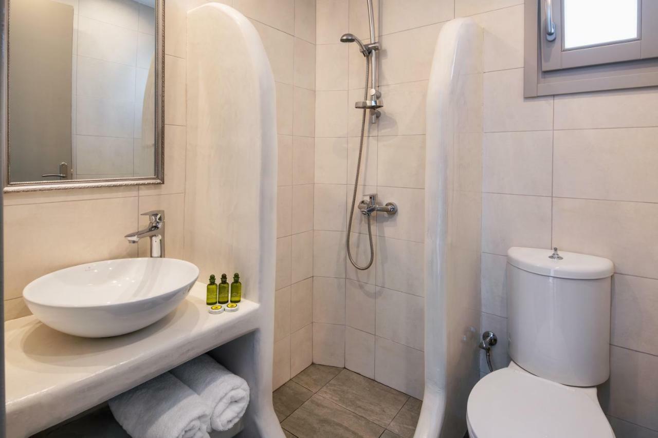 Olive Tree Suites Fira  Eksteriør billede