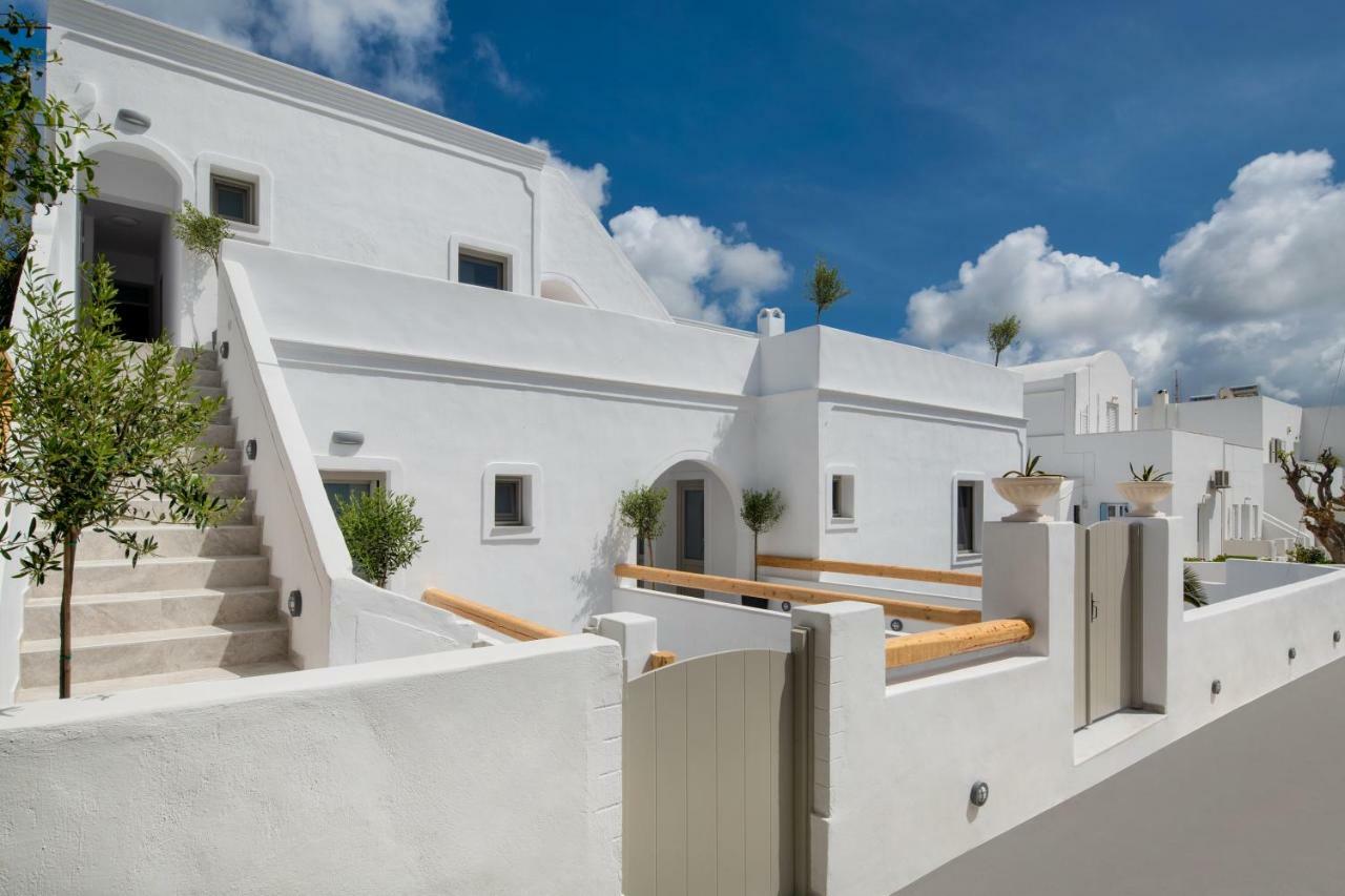 Olive Tree Suites Fira  Eksteriør billede