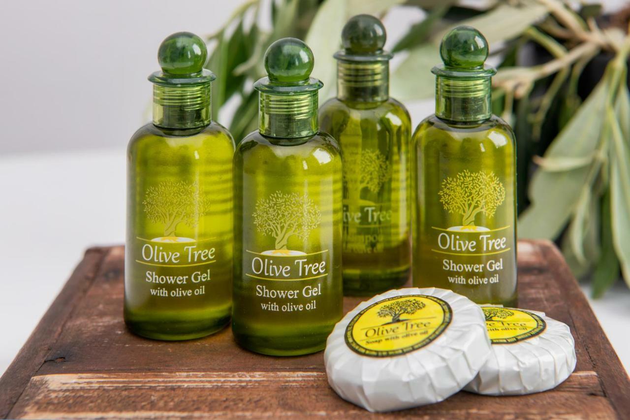 Olive Tree Suites Fira  Eksteriør billede